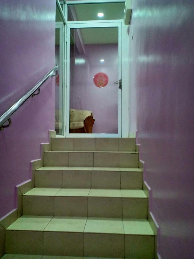 Villa Purple Townhouse 3R2B Wifi Sekinchan Exterior foto