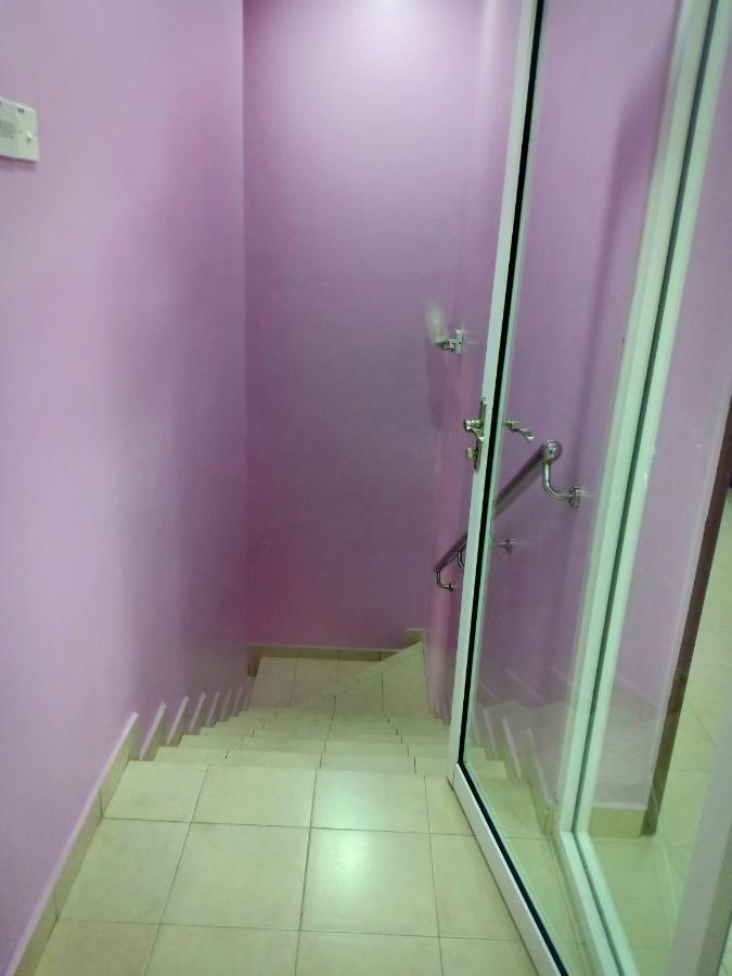 Villa Purple Townhouse 3R2B Wifi Sekinchan Exterior foto